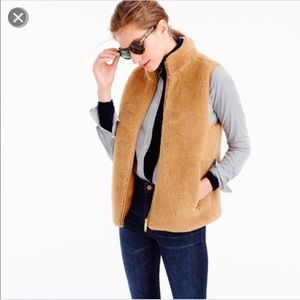 J. Crew Vest
